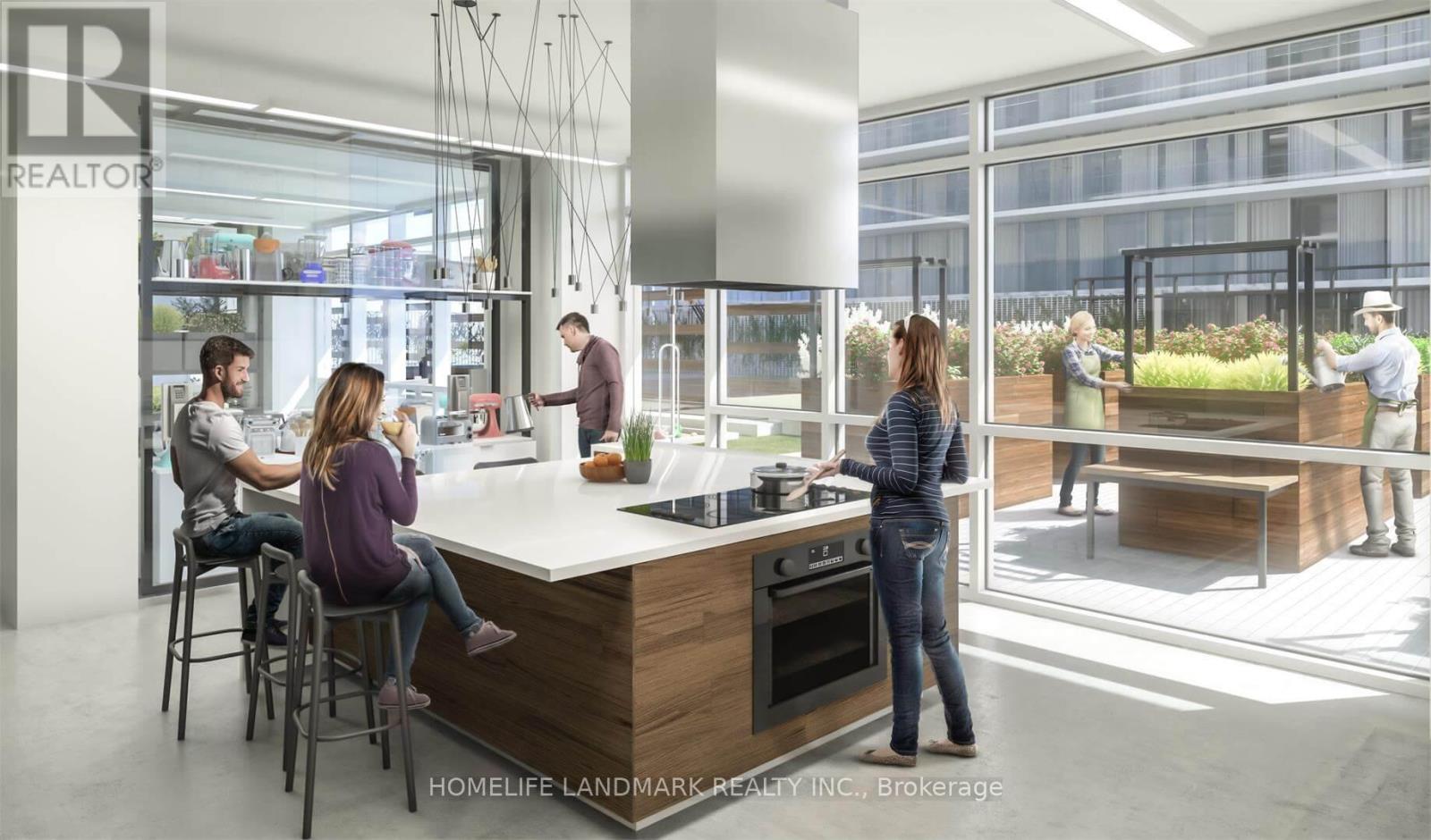 3703 - 15 Lower Jarvis Street, Toronto, Ontario  M5E 1R7 - Photo 27 - C12730226