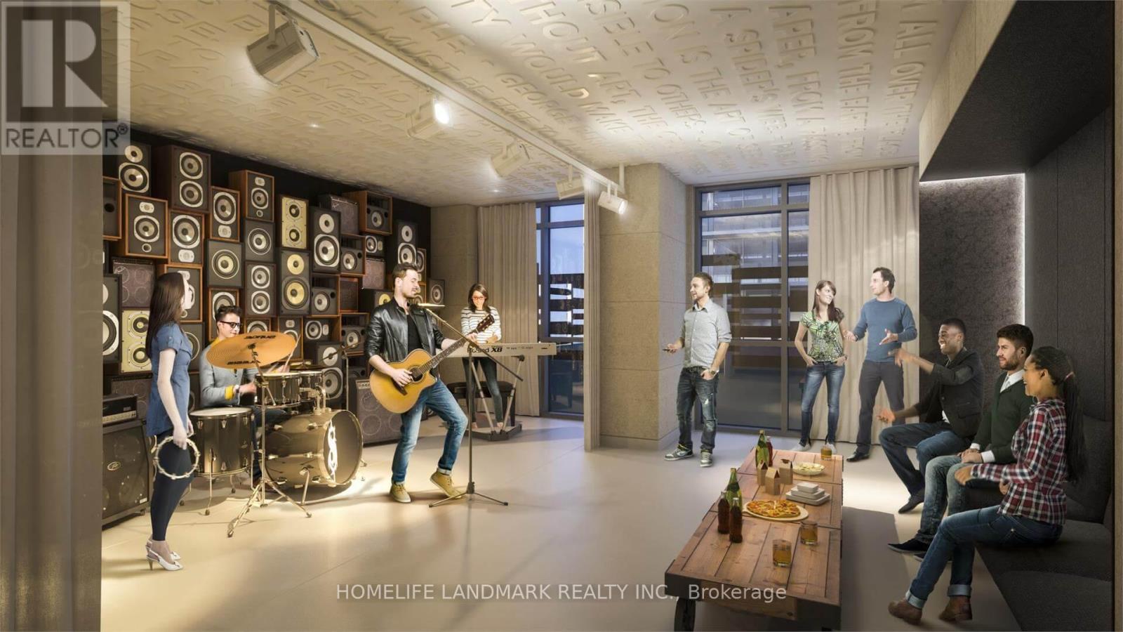 3703 - 15 Lower Jarvis Street, Toronto, Ontario  M5E 1R7 - Photo 28 - C12730226