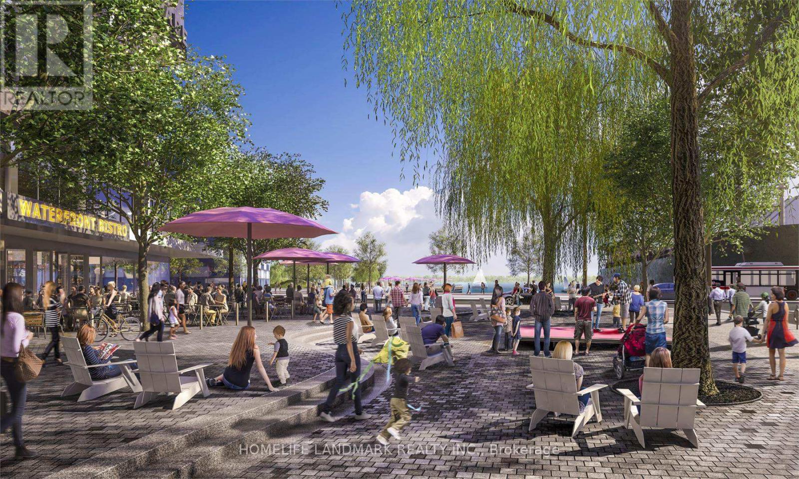 3703 - 15 Lower Jarvis Street, Toronto, Ontario  M5E 1R7 - Photo 29 - C12730226