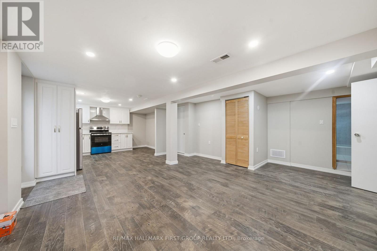 Basement - 32 Hearne Crescent, Ajax, Ontario  L1T 3P5 - Photo 12 - E12650164