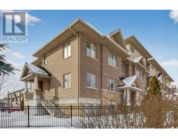 6 - 3785 CANYON WALK DRIVE, Ottawa, Ontario