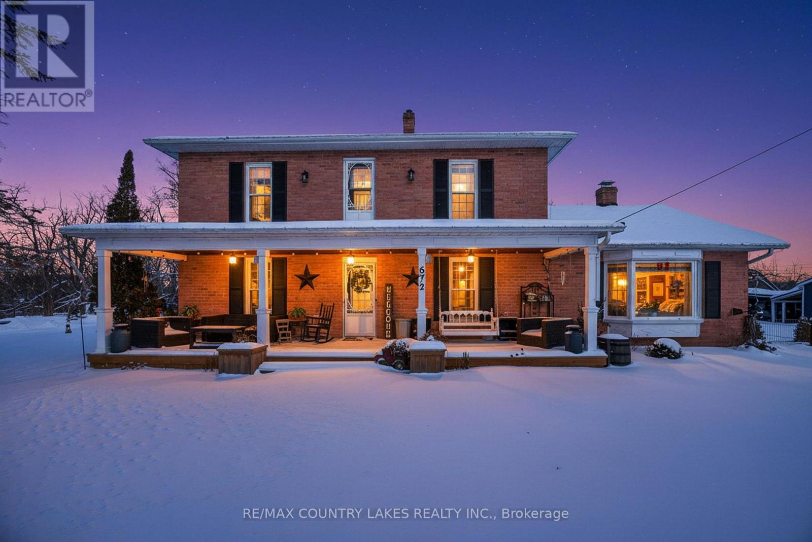 672 Simcoe Street, Brock (Beaverton), Ontario  L0K 1A0 - Photo 3 - N12730212