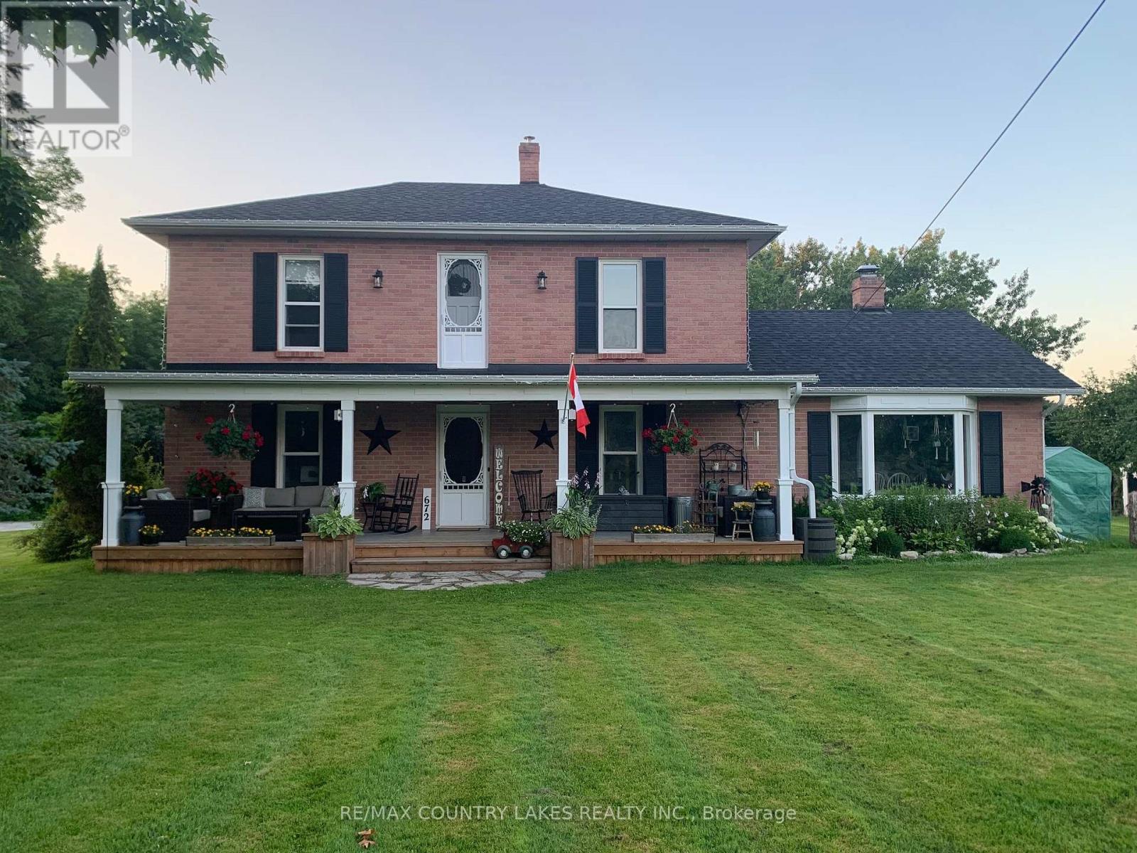 672 Simcoe Street, Brock (Beaverton), Ontario  L0K 1A0 - Photo 4 - N12730212