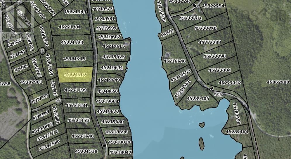 LOT 60 CHALET Drive, Vaughan, Nova Scotia