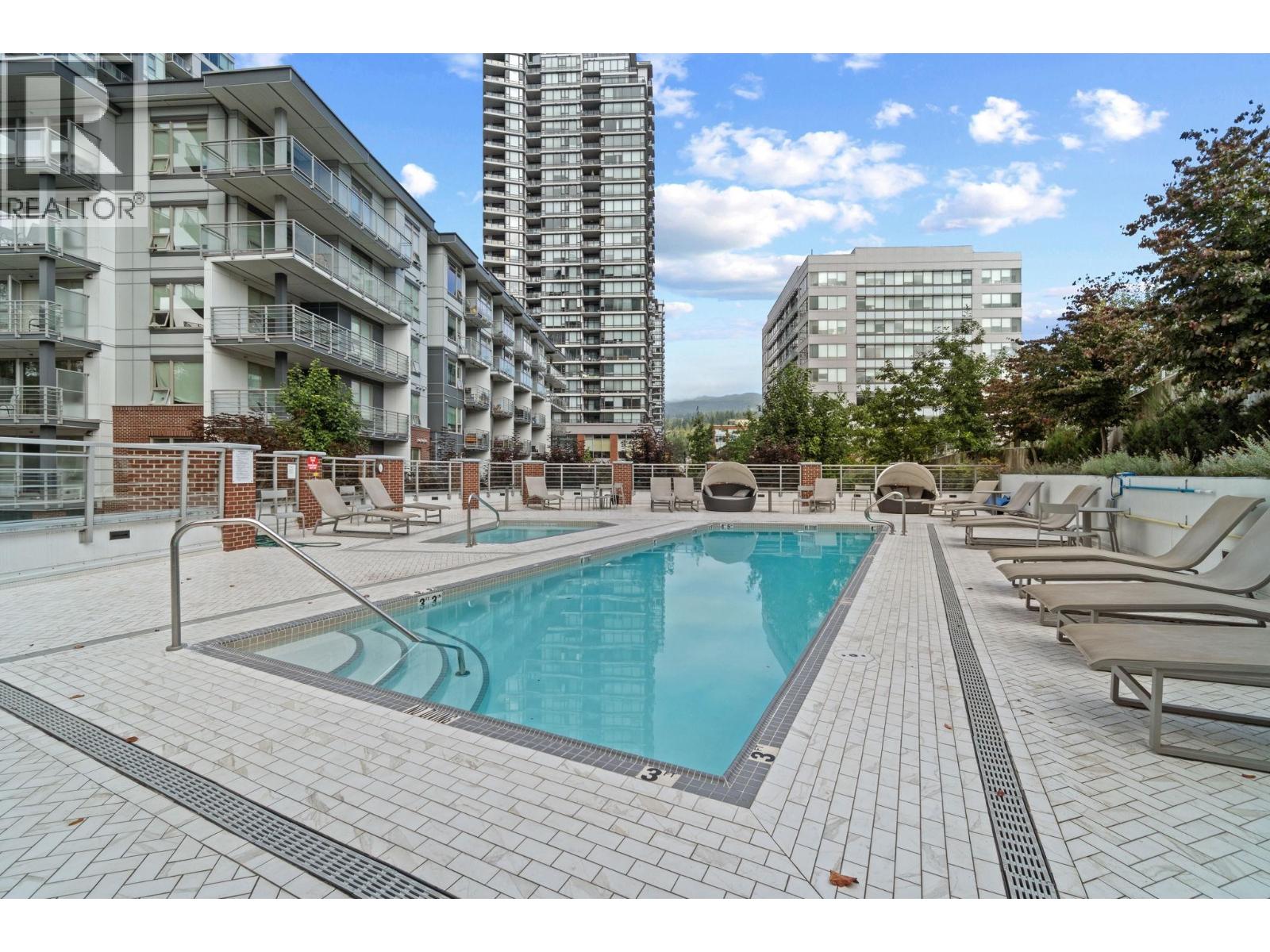 403 305 MORRISSEY ROAD, Port Moody, British Columbia