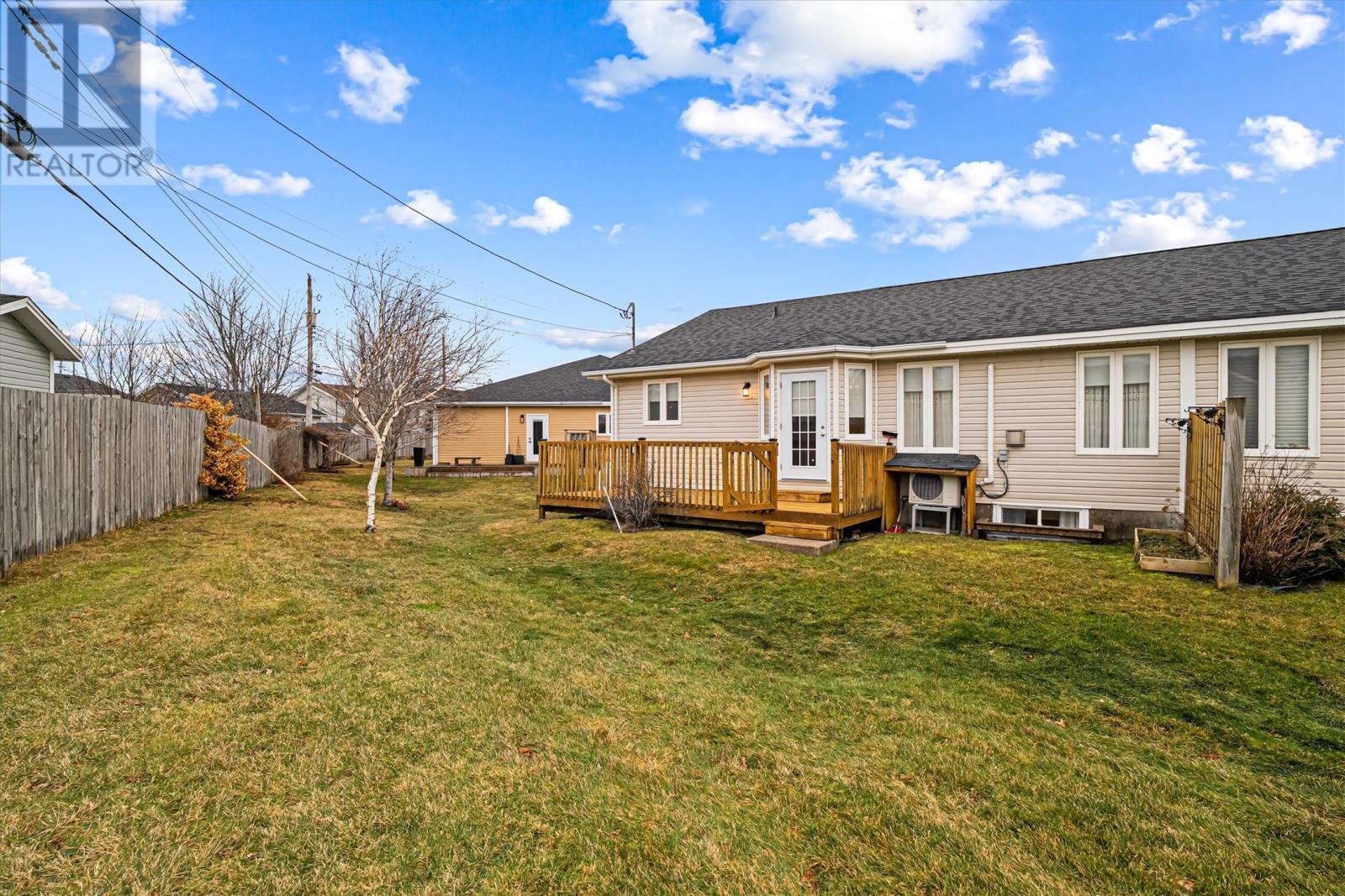 17 Kilmory Place, St. John's, Newfoundland & Labrador  A1A 5V8 - Photo 2 - 1294008