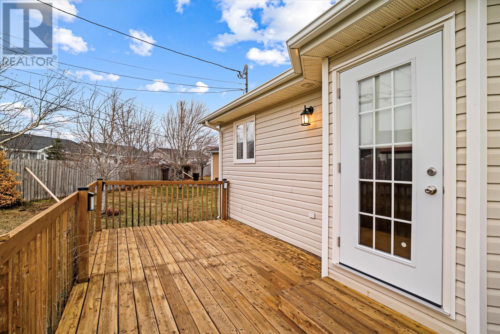 17 Kilmory Place, St. John's, Newfoundland & Labrador  A1A 5V8 - Photo 3 - 1294008