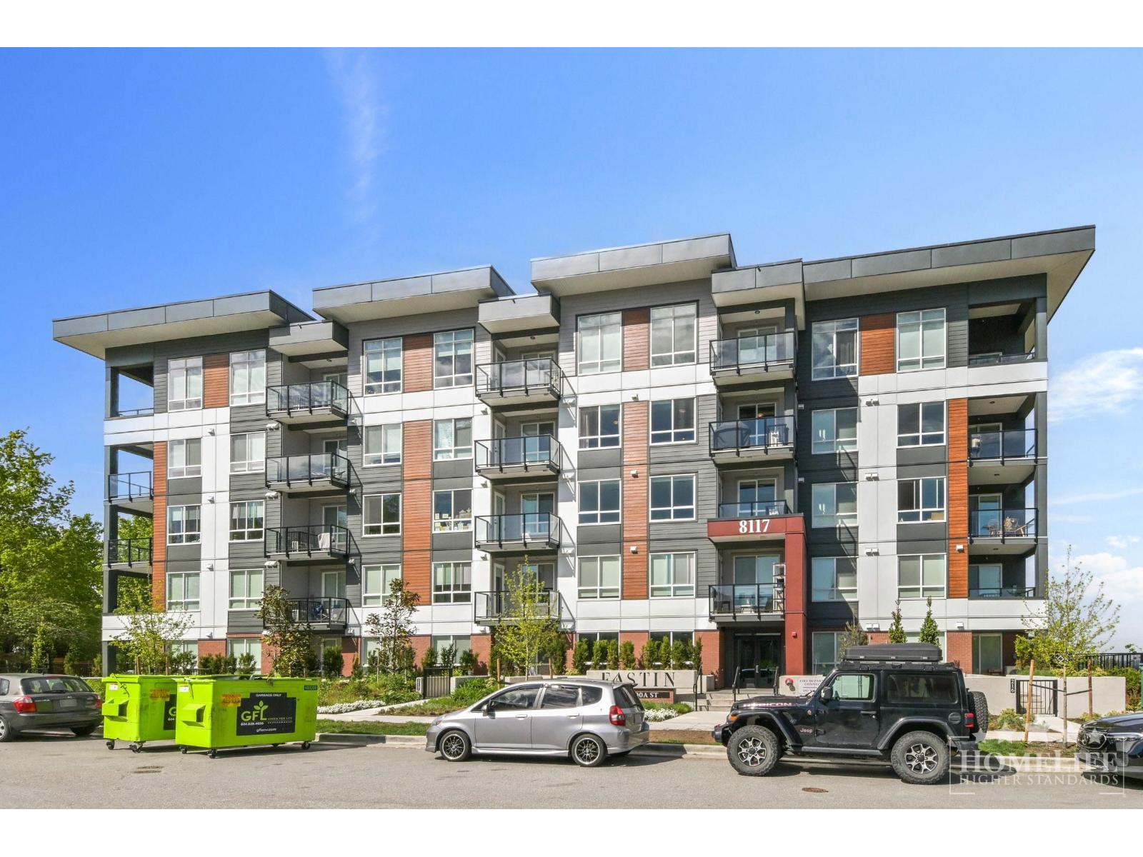 618 8117 200a Street, Langley, British Columbia  V2Y 3W9 - Photo 1 - R3083121