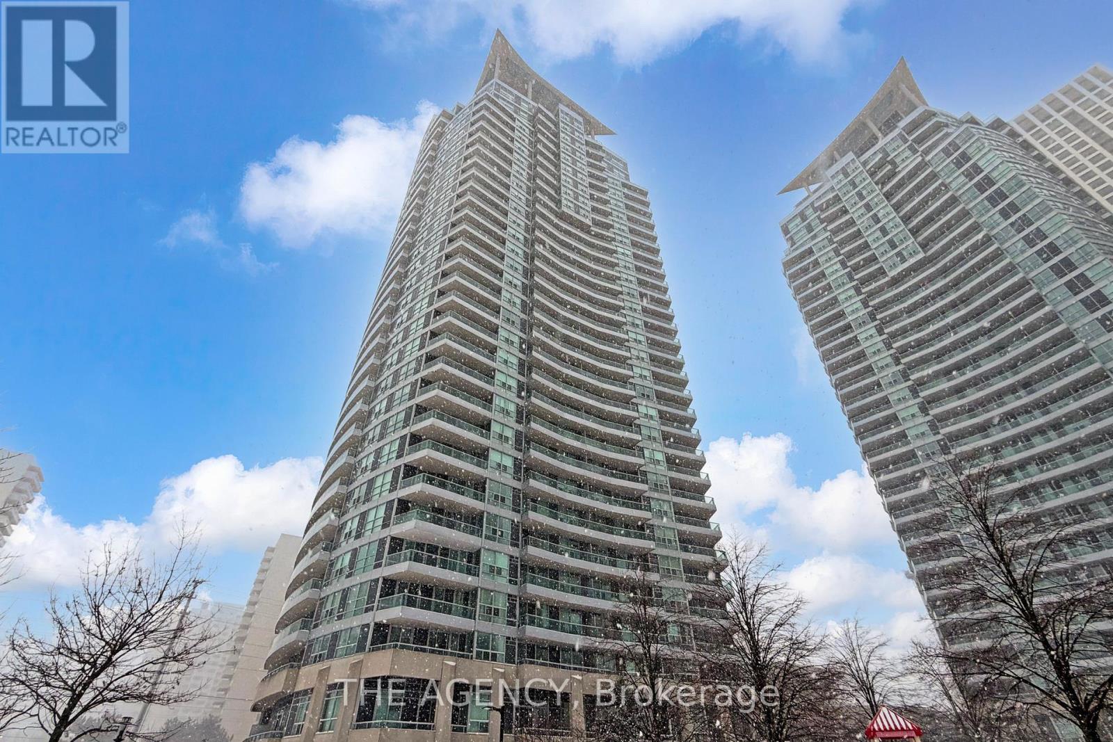 1607 - 33 ELM DRIVE W, Mississauga, Ontario