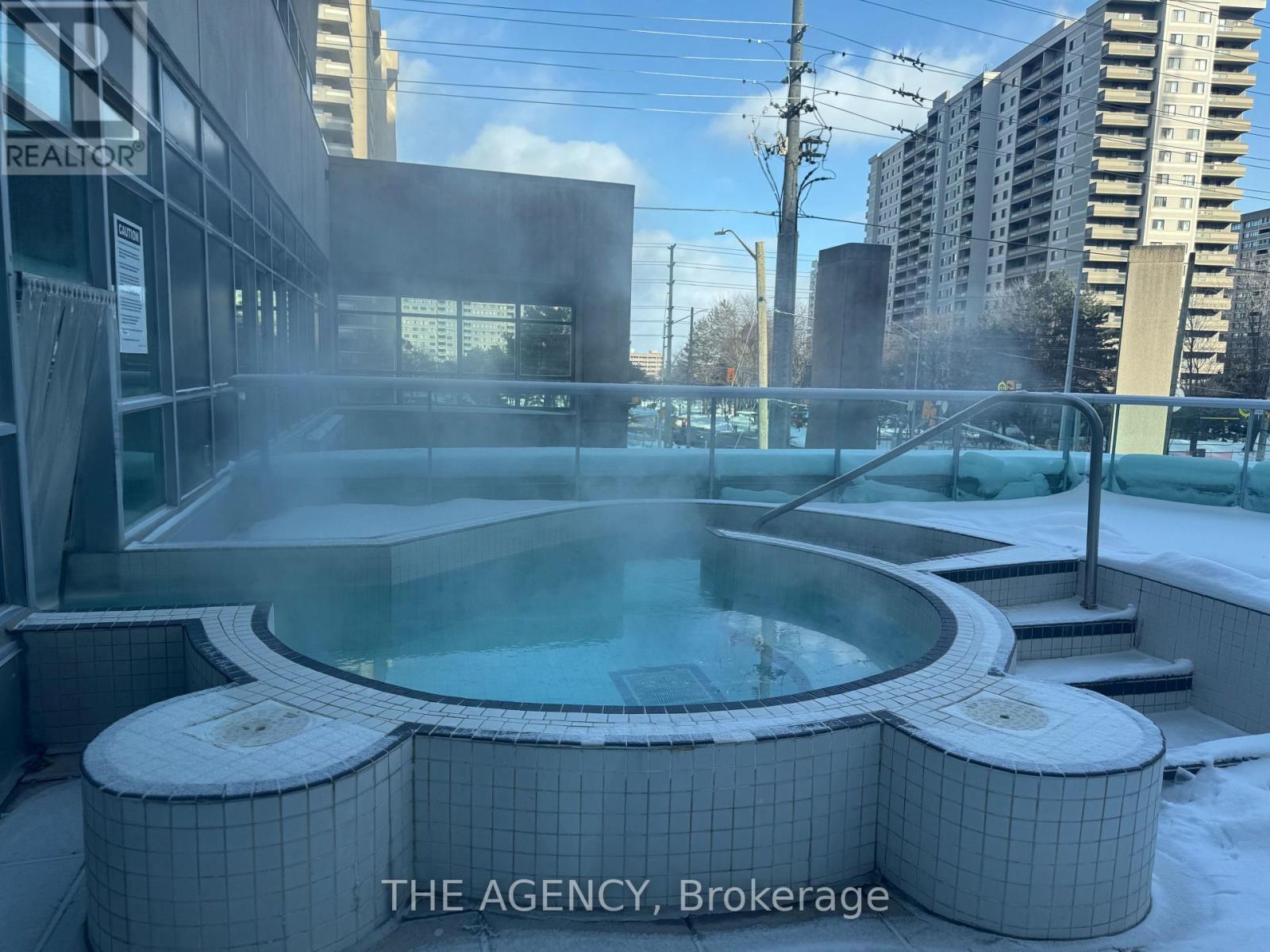 1607 - 33 Elm Drive W, Mississauga, Ontario  L5B 4M1 - Photo 20 - W12730204