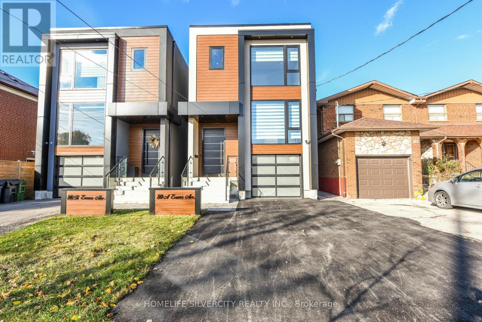 80a Evans Avenue, Toronto, Ontario  M8Z 1H8 - Photo 2 - W12730224