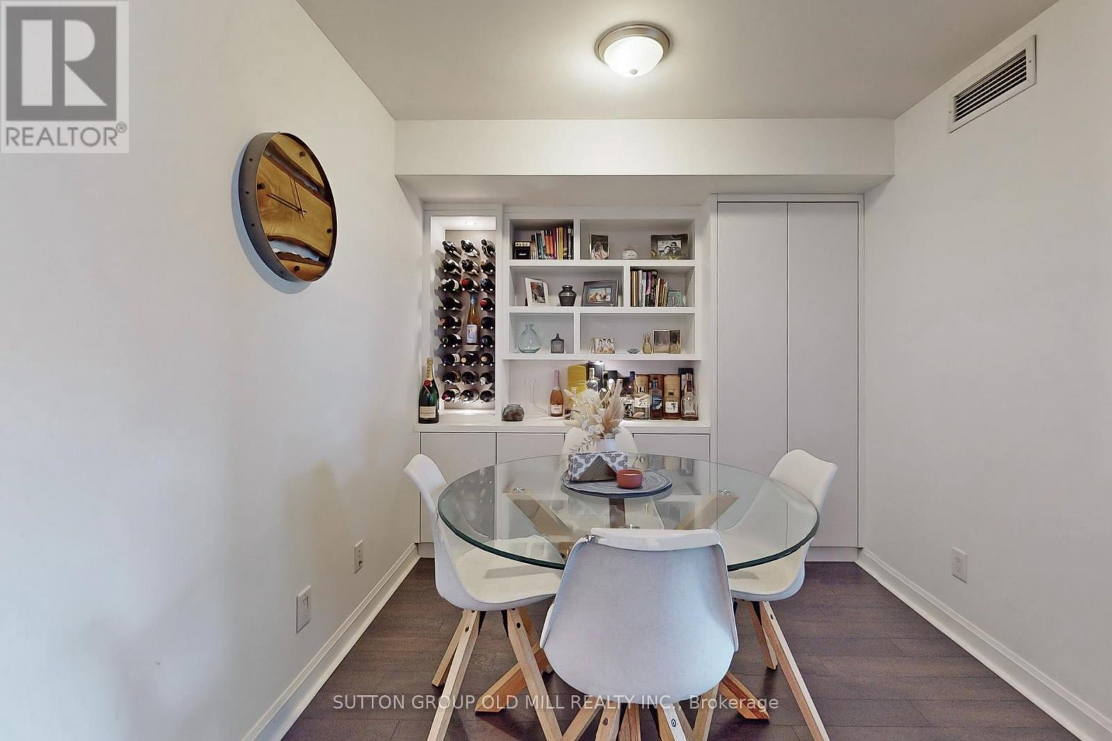 508 - 1 Michael Power Place, Toronto, Ontario  M9A 0A1 - Photo 11 - W12730228