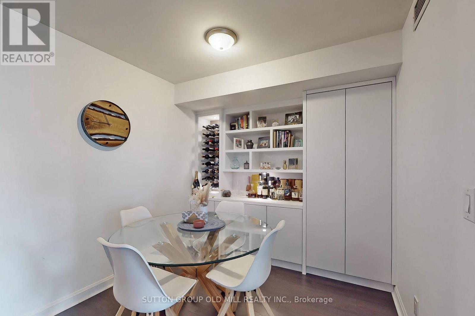 508 - 1 Michael Power Place, Toronto, Ontario  M9A 0A1 - Photo 12 - W12730228