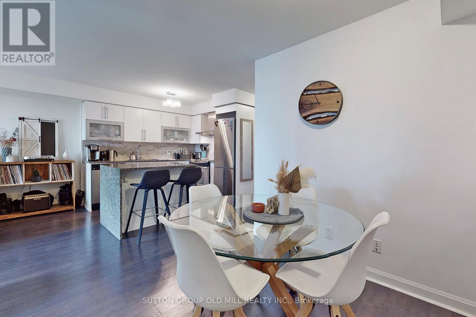 508 - 1 Michael Power Place, Toronto, Ontario  M9A 0A1 - Photo 13 - W12730228