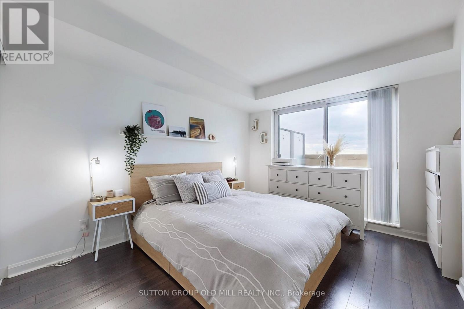 508 - 1 Michael Power Place, Toronto, Ontario  M9A 0A1 - Photo 15 - W12730228