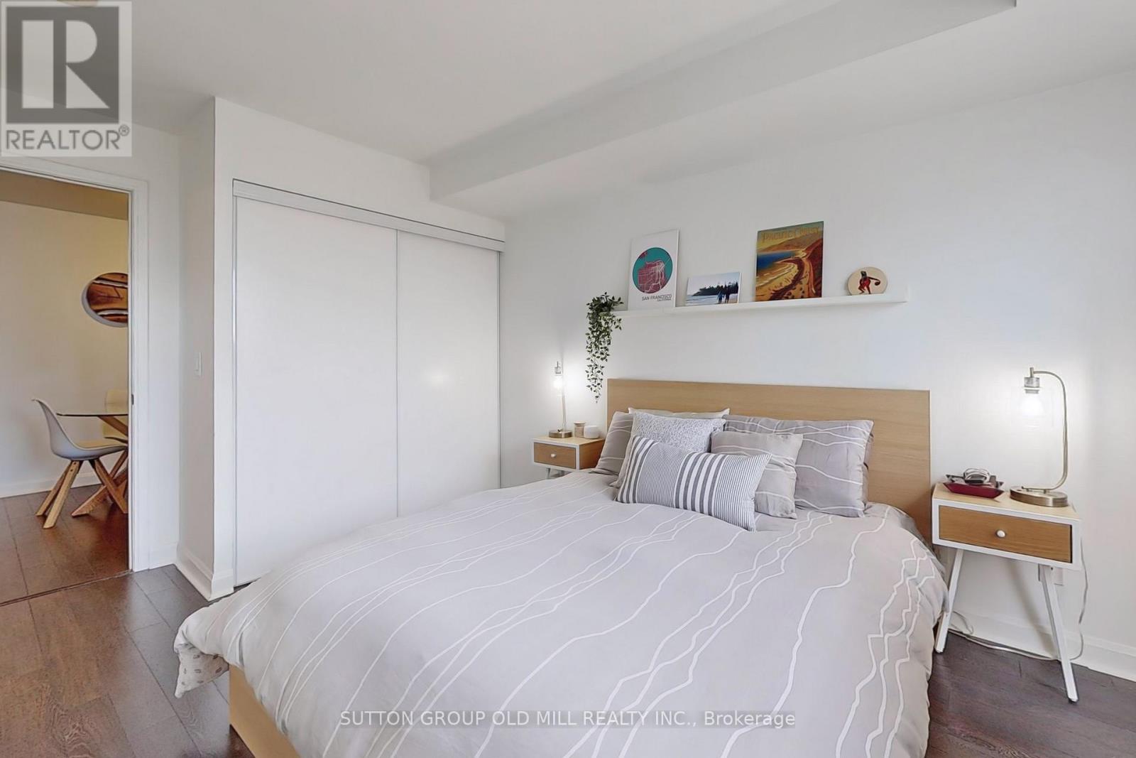 508 - 1 Michael Power Place, Toronto, Ontario  M9A 0A1 - Photo 17 - W12730228