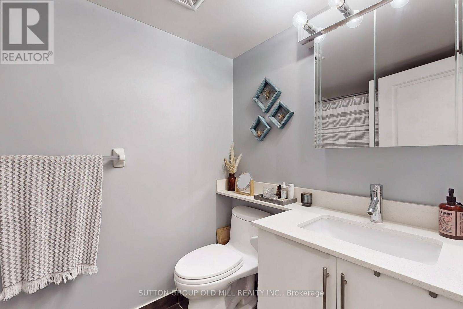 508 - 1 Michael Power Place, Toronto, Ontario  M9A 0A1 - Photo 20 - W12730228