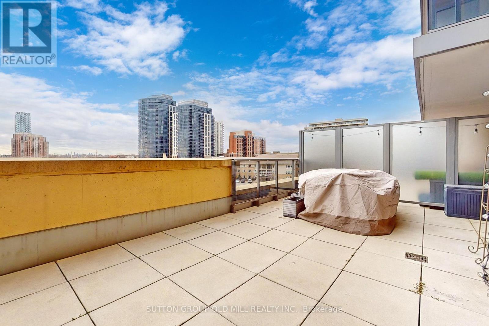 508 - 1 Michael Power Place, Toronto, Ontario  M9A 0A1 - Photo 23 - W12730228