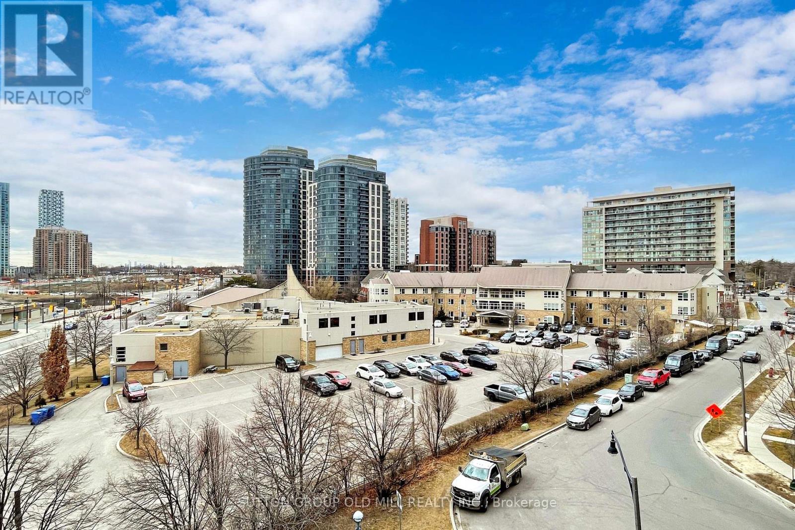 508 - 1 Michael Power Place, Toronto, Ontario  M9A 0A1 - Photo 25 - W12730228