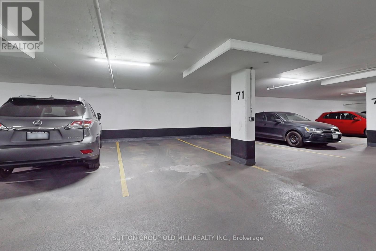 508 - 1 Michael Power Place, Toronto, Ontario  M9A 0A1 - Photo 27 - W12730228