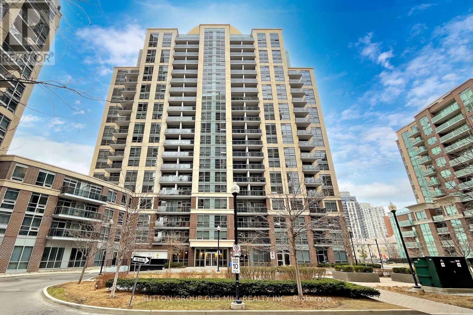 508 - 1 Michael Power Place, Toronto, Ontario  M9A 0A1 - Photo 38 - W12730228