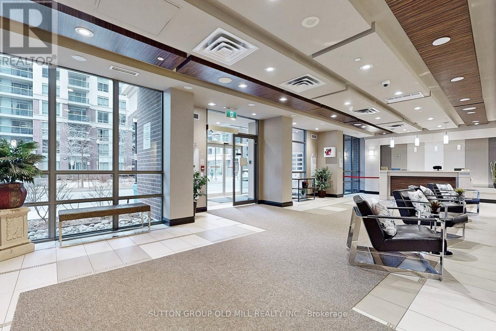 508 - 1 Michael Power Place, Toronto, Ontario  M9A 0A1 - Photo 41 - W12730228