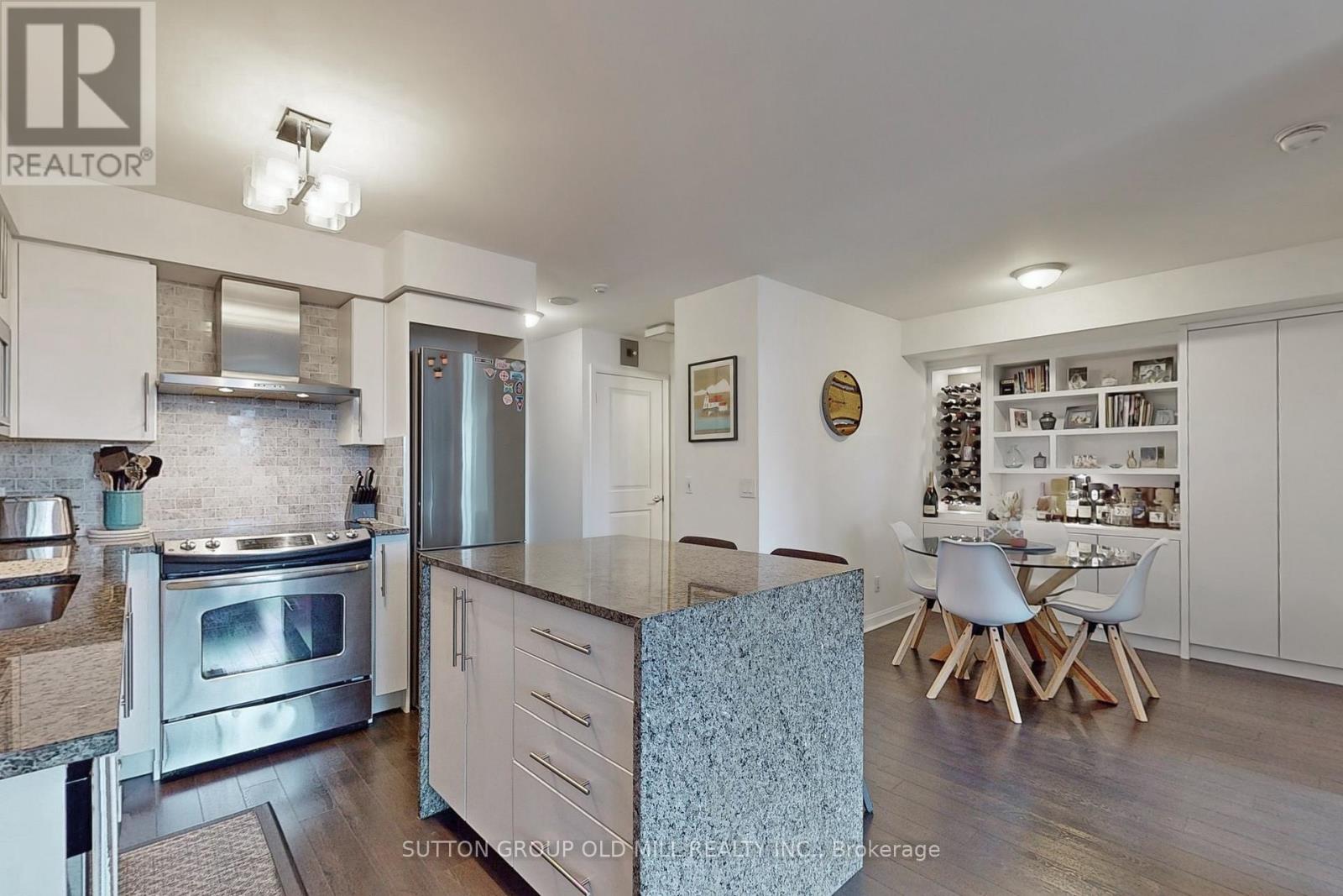 508 - 1 Michael Power Place, Toronto, Ontario  M9A 0A1 - Photo 8 - W12730228