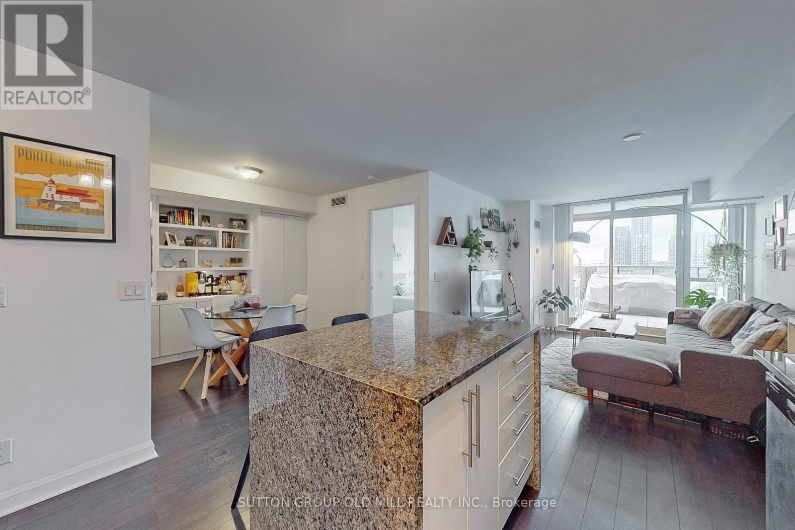 508 - 1 Michael Power Place, Toronto, Ontario  M9A 0A1 - Photo 9 - W12730228