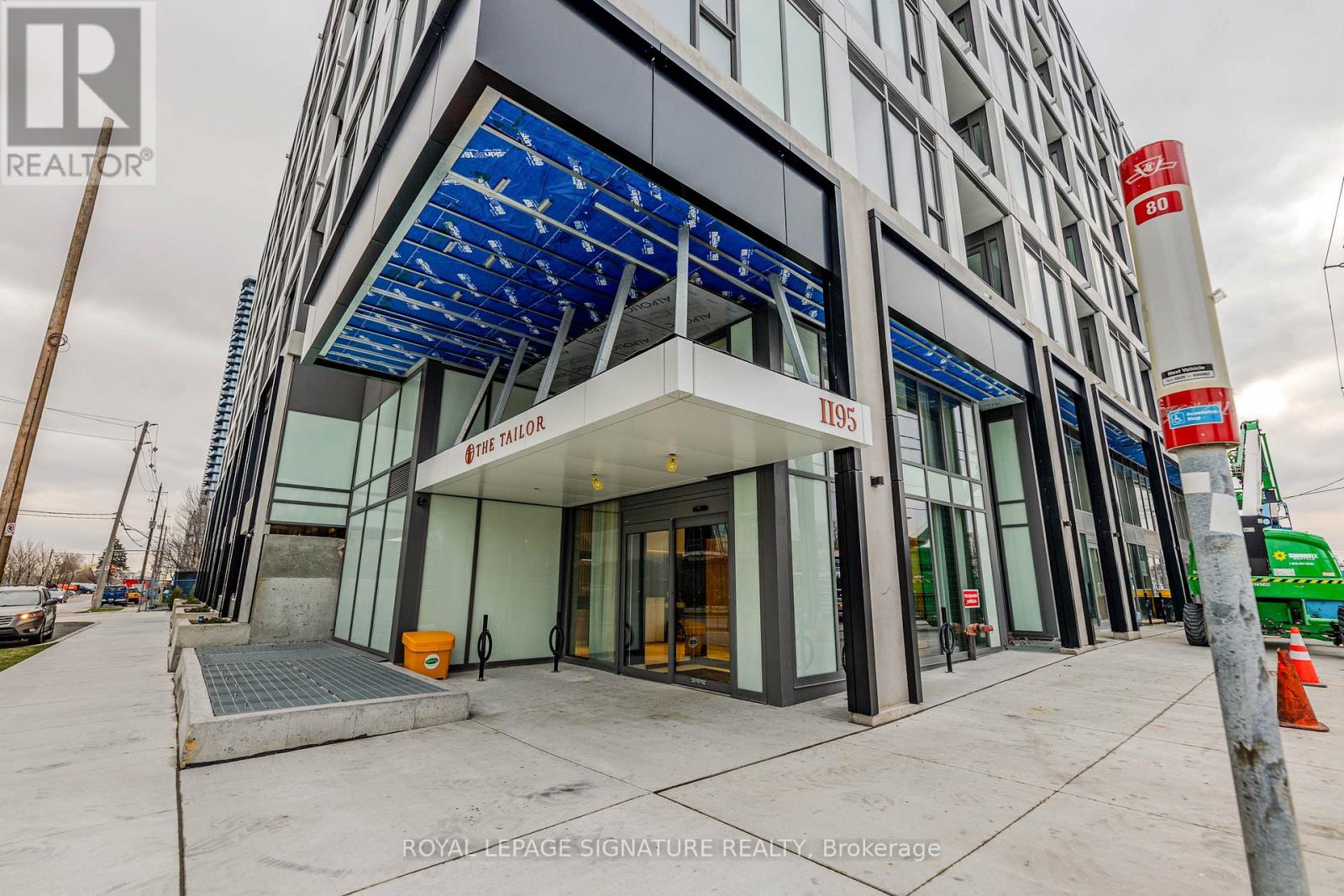 610 - 1195 The Queensway, Toronto, Ontario  M8Z 1R6 - Photo 20 - W12689338