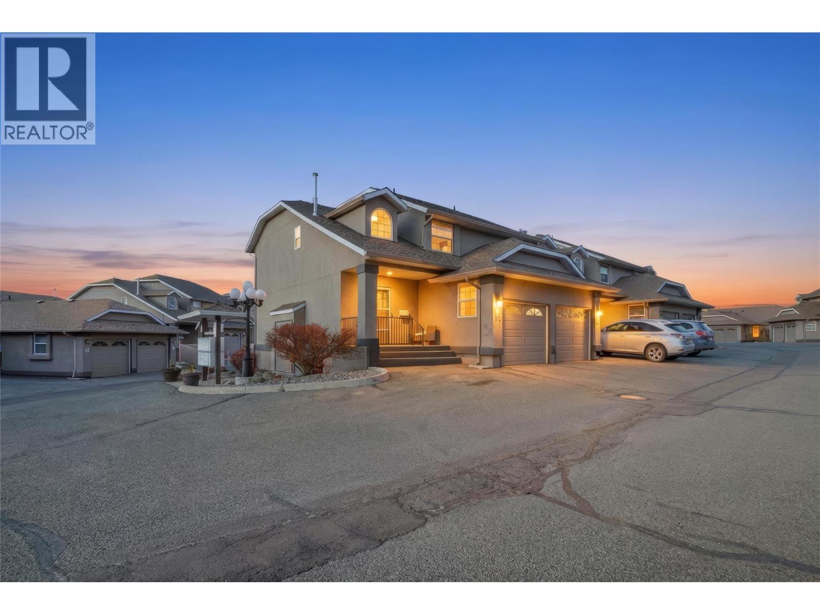 1750 MCKINLEY Court Unit# 12, Kamloops, British Columbia