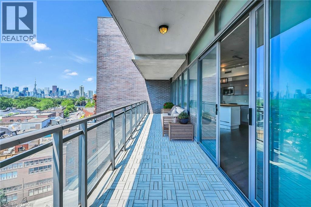 1201 Dundas Street E Unit# 902, Toronto, Ontario  M4M 1S2 - Photo 18 - 40800160