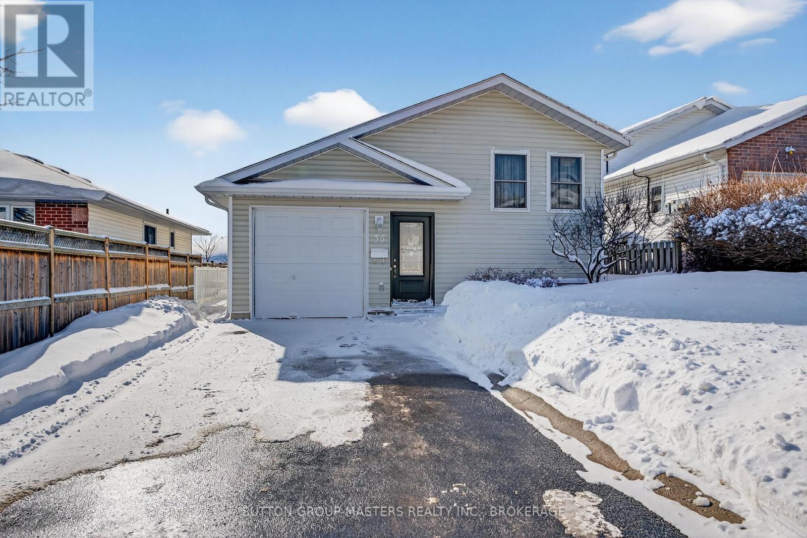 36 JOYCE STREET, Kingston, Ontario