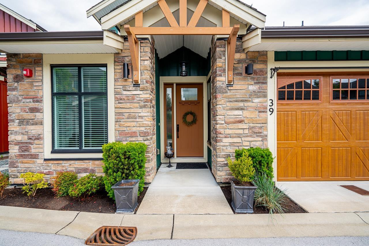 39 4750 228 STREET, Langley, British Columbia