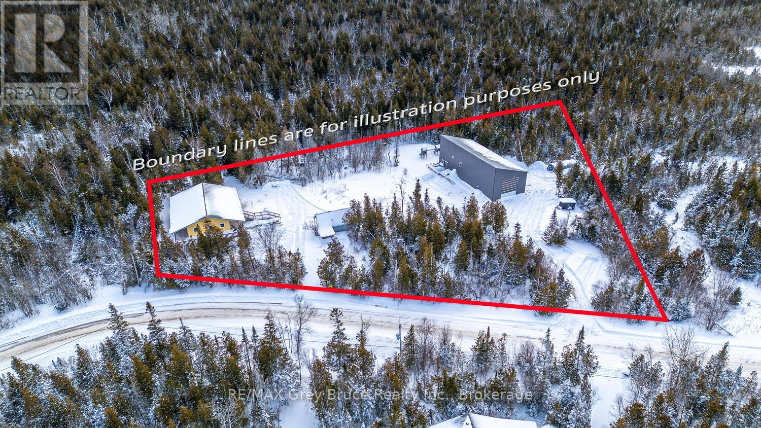 13 & 17 Zorra Drive, Northern Bruce Peninsula, Ontario  N0H 2R0 - Photo 1 - X12730292