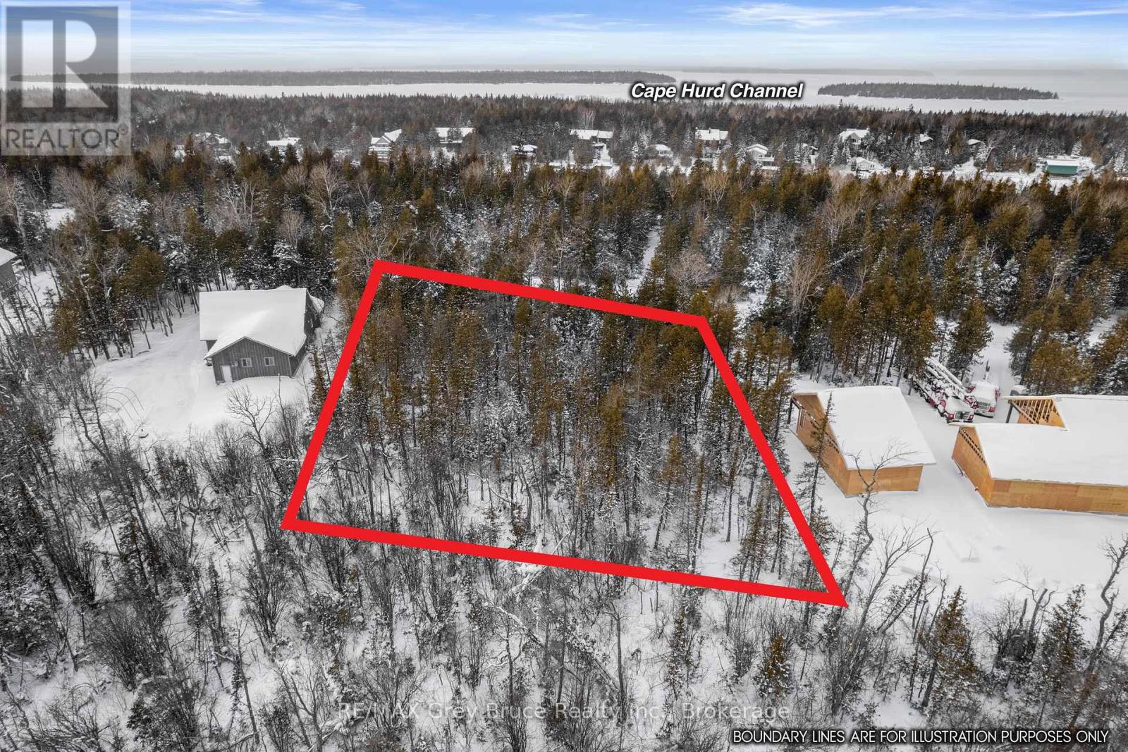 Lots 33 & 34 Big Tub Road, Northern Bruce Peninsula, Ontario  N0H 2R0 - Photo 26 - X12730426