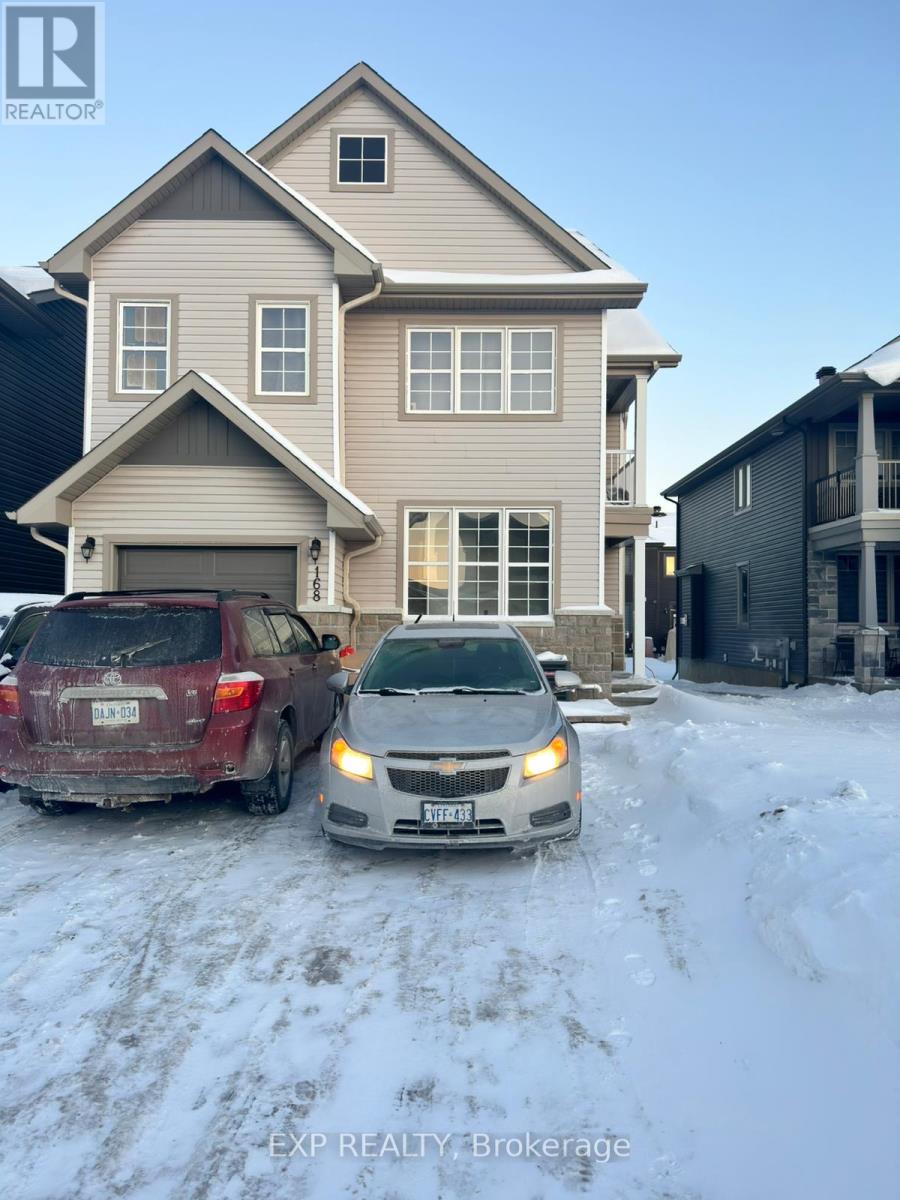 UNIT B - 168 MINIKAN STREET, Ottawa, Ontario