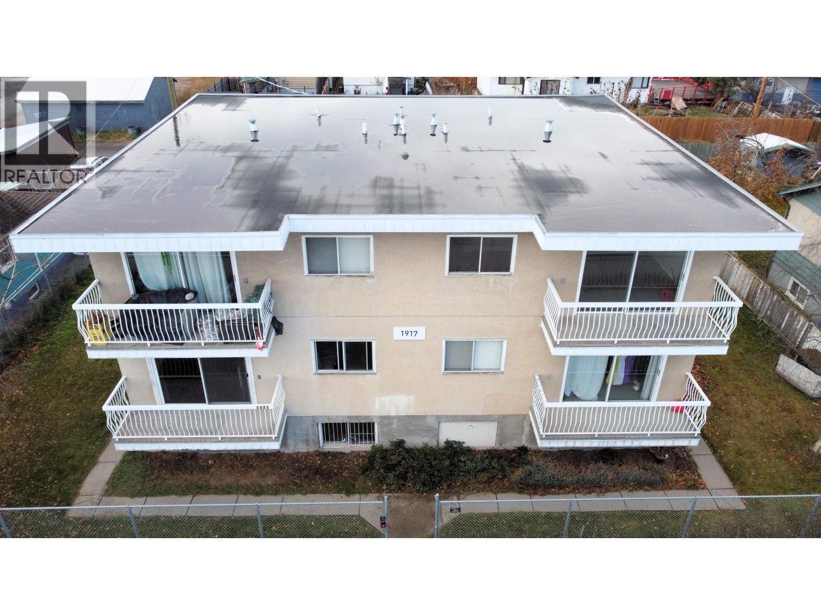 1917 SPRUCE STREET, Prince George, British Columbia