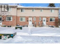 43 - 80 HIAWATHA ROAD, Woodstock, Ontario