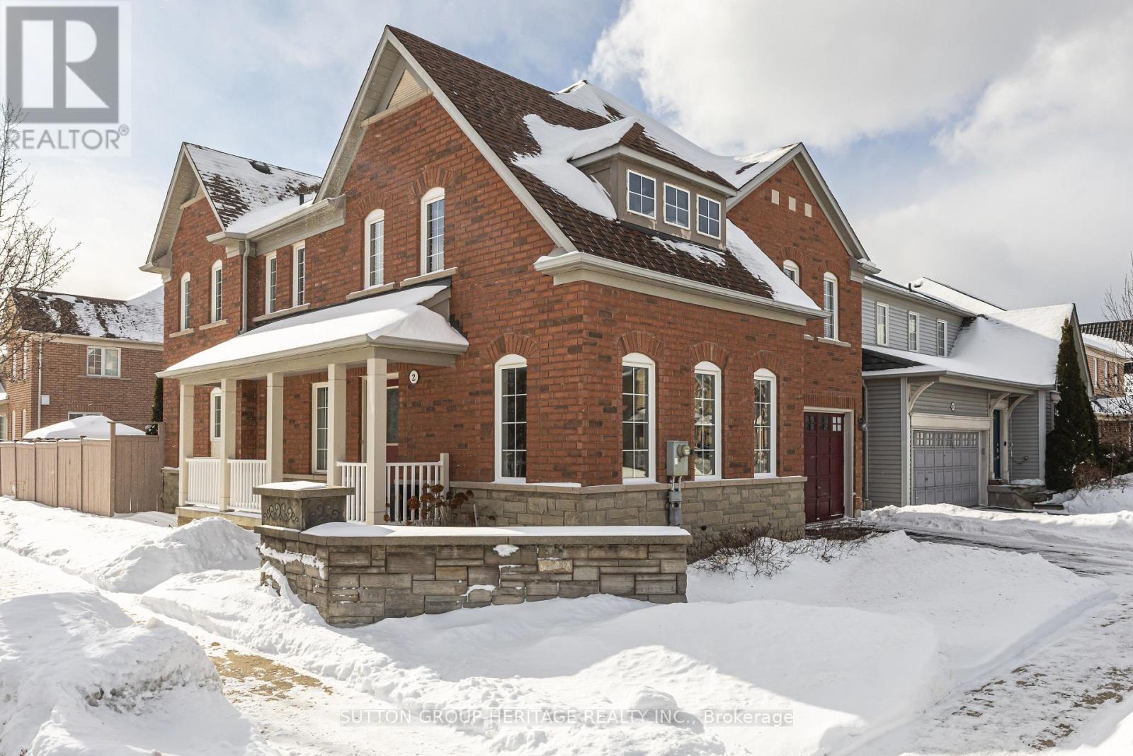 2 Peacock Crescent, Ajax, Ontario  L1T 0C6 - Photo 2 - E12730214