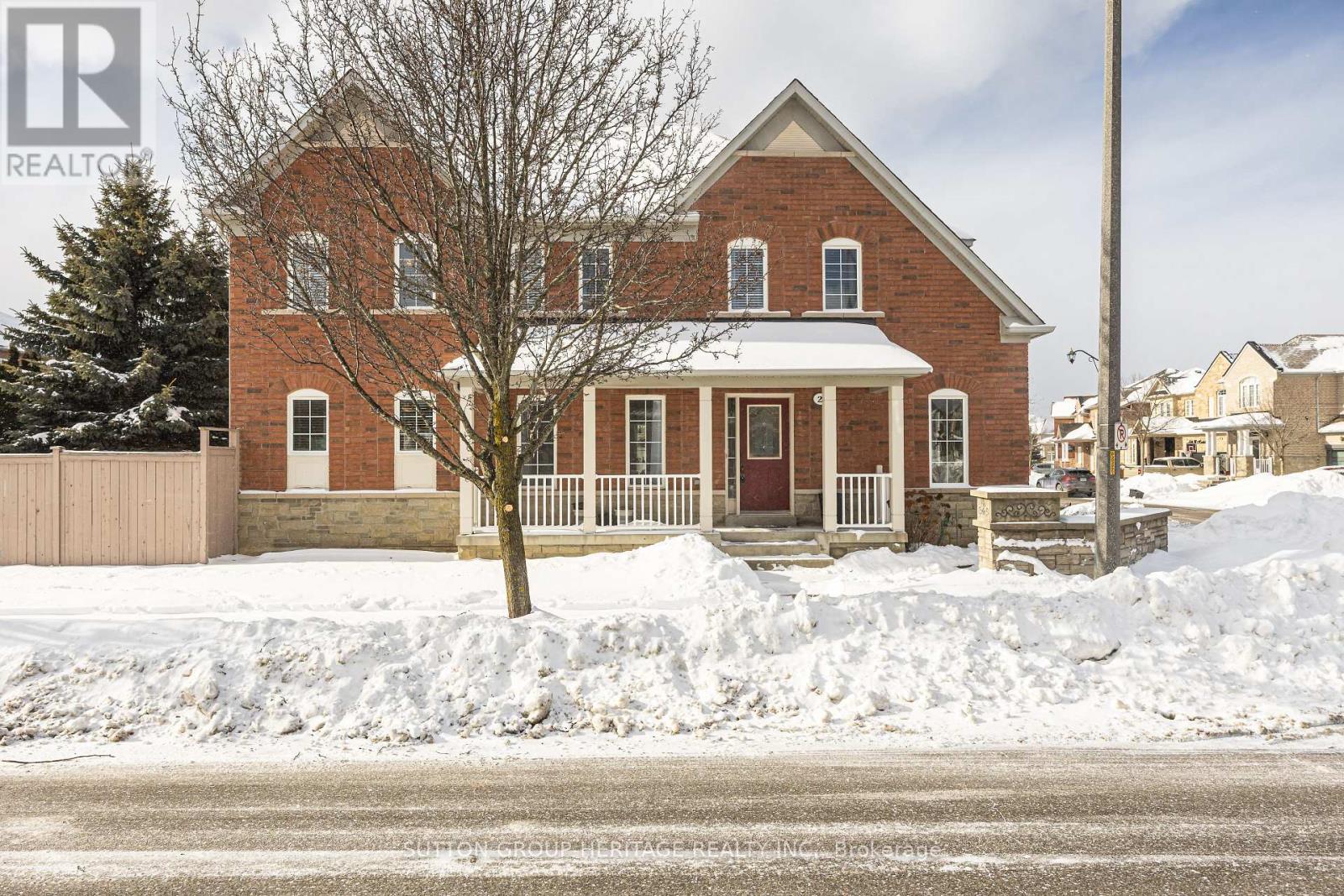 2 Peacock Crescent, Ajax, Ontario  L1T 0C6 - Photo 3 - E12730214