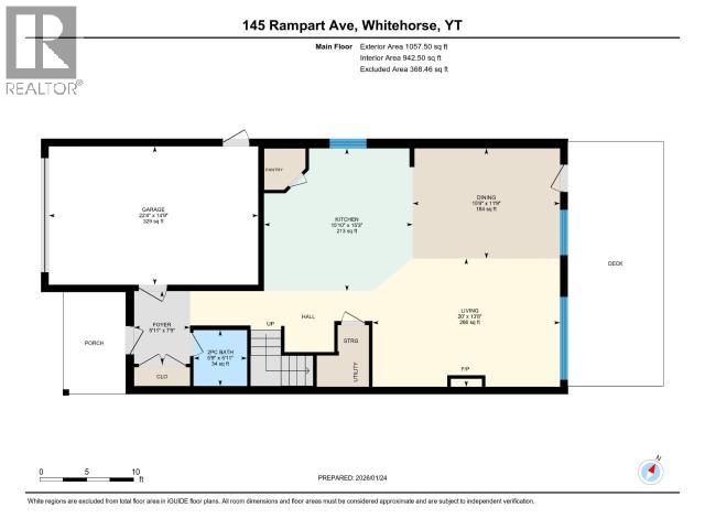 145 Rampart Avenue, Whitehorse, Yukon Y1A 0V4 - Photo 28 - 17043