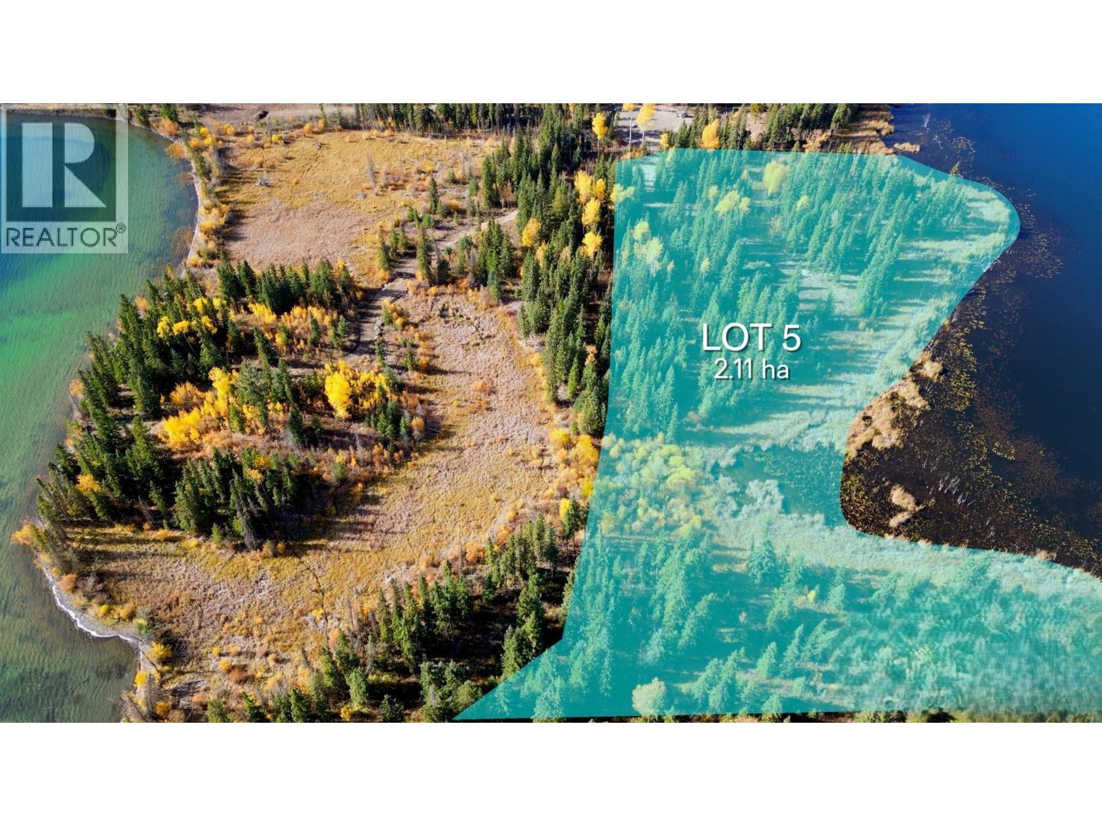 Lot 5 Kingfisher Road, Lone Butte, British Columbia  V0K 1X1 - Photo 2 - R3083088