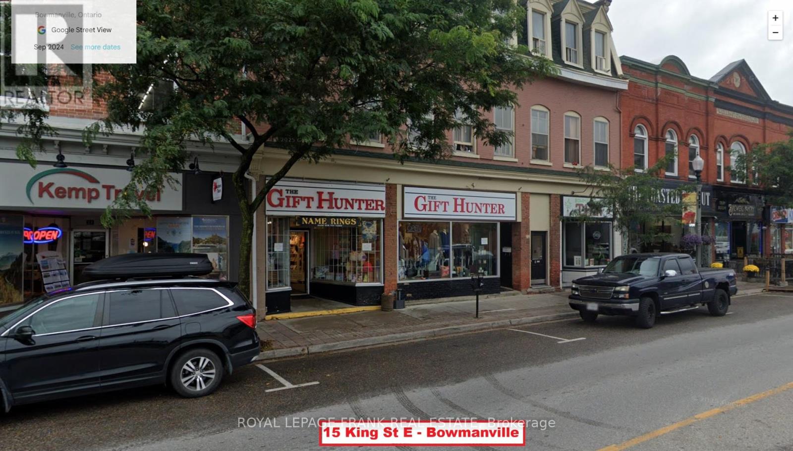 Unit #1 & Unit #2 - 15 King Street, Clarington, Ontario  L1C 1N1 - Photo 1 - E12730262