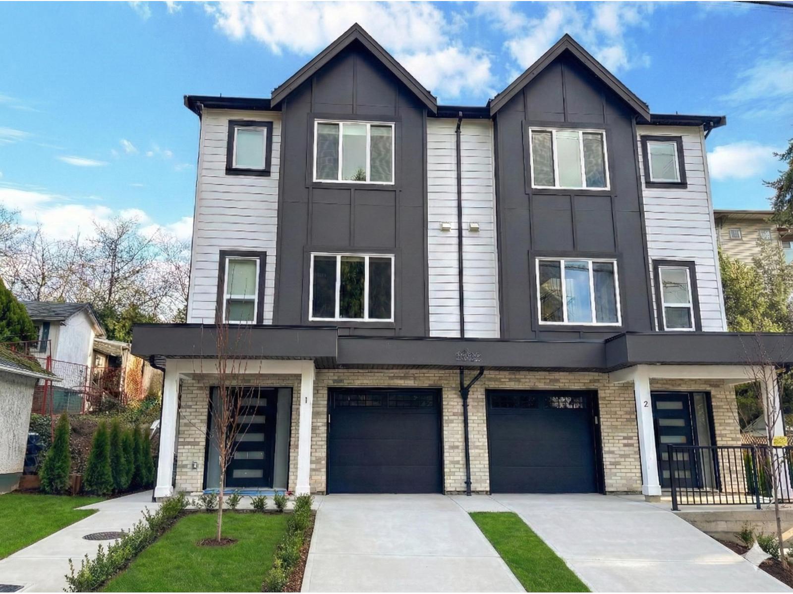 1 2522 Campbell Avenue, Abbotsford, British Columbia  V2S 4A5 - Photo 1 - R3069821