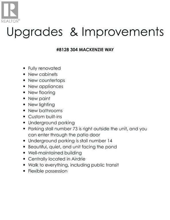 8128, 304 Mackenzie Way Sw, Airdrie, Alberta  T4B 3H8 - Photo 34 - A2274092