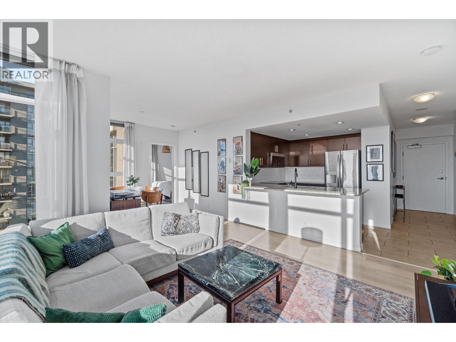 1601 575 Delestre Avenue, Coquitlam, British Columbia  V3K 0A6 - Photo 5 - R3081621