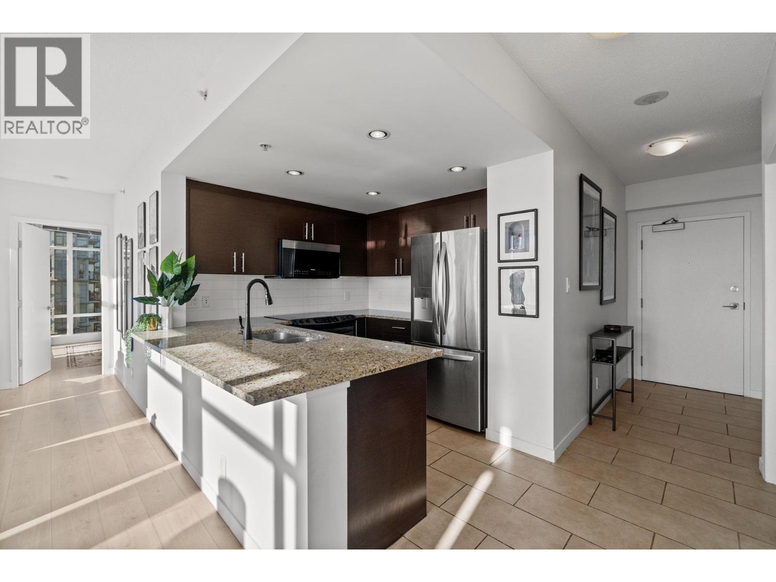 1601 575 Delestre Avenue, Coquitlam, British Columbia  V3K 0A6 - Photo 10 - R3081621