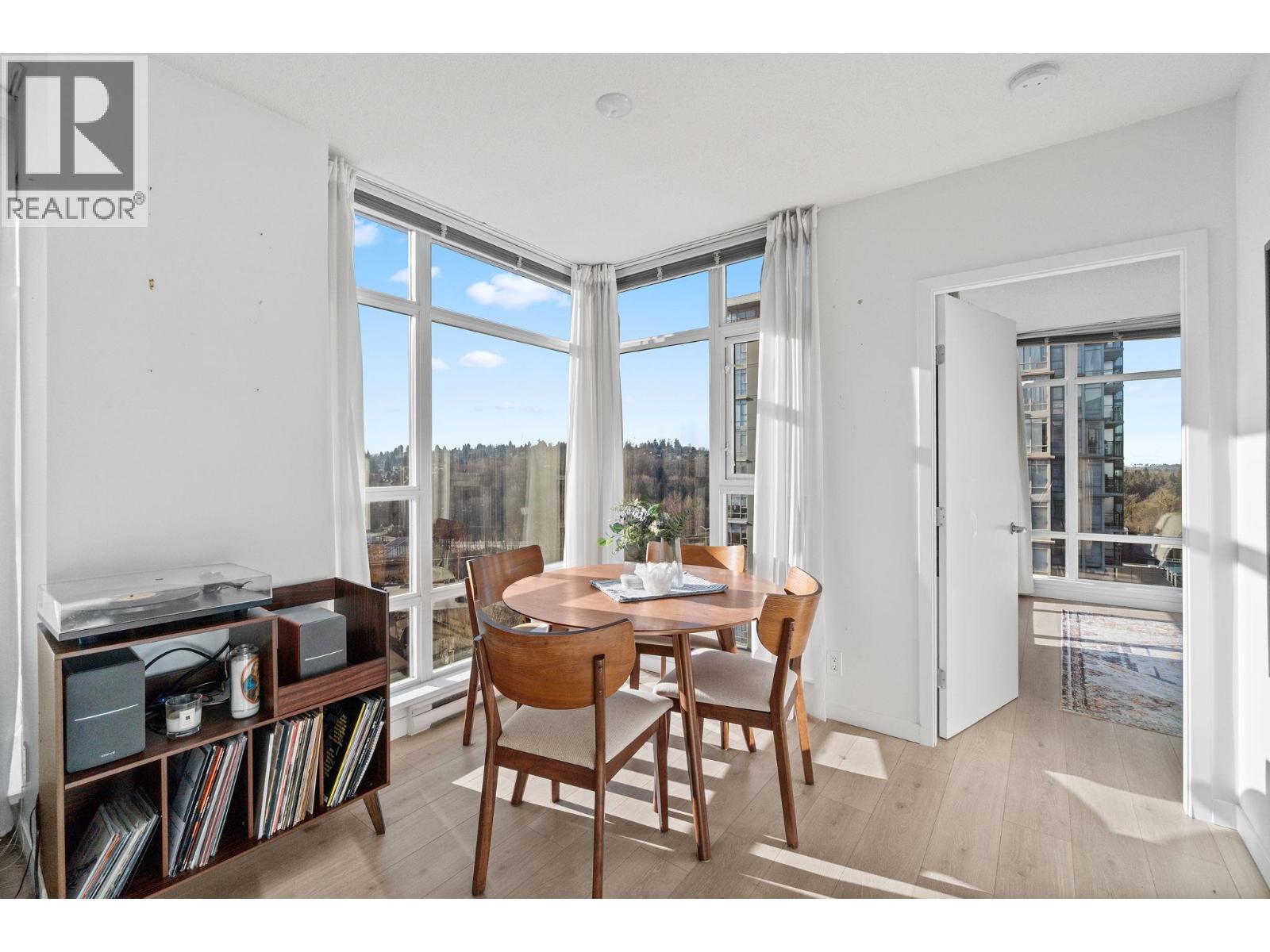 1601 575 Delestre Avenue, Coquitlam, British Columbia  V3K 0A6 - Photo 4 - R3081621