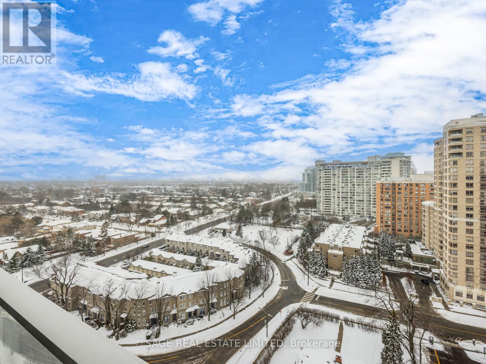 1915 - 75 Canterbury Place, Toronto, Ontario  M2N 2N1 - Photo 28 - C12730256
