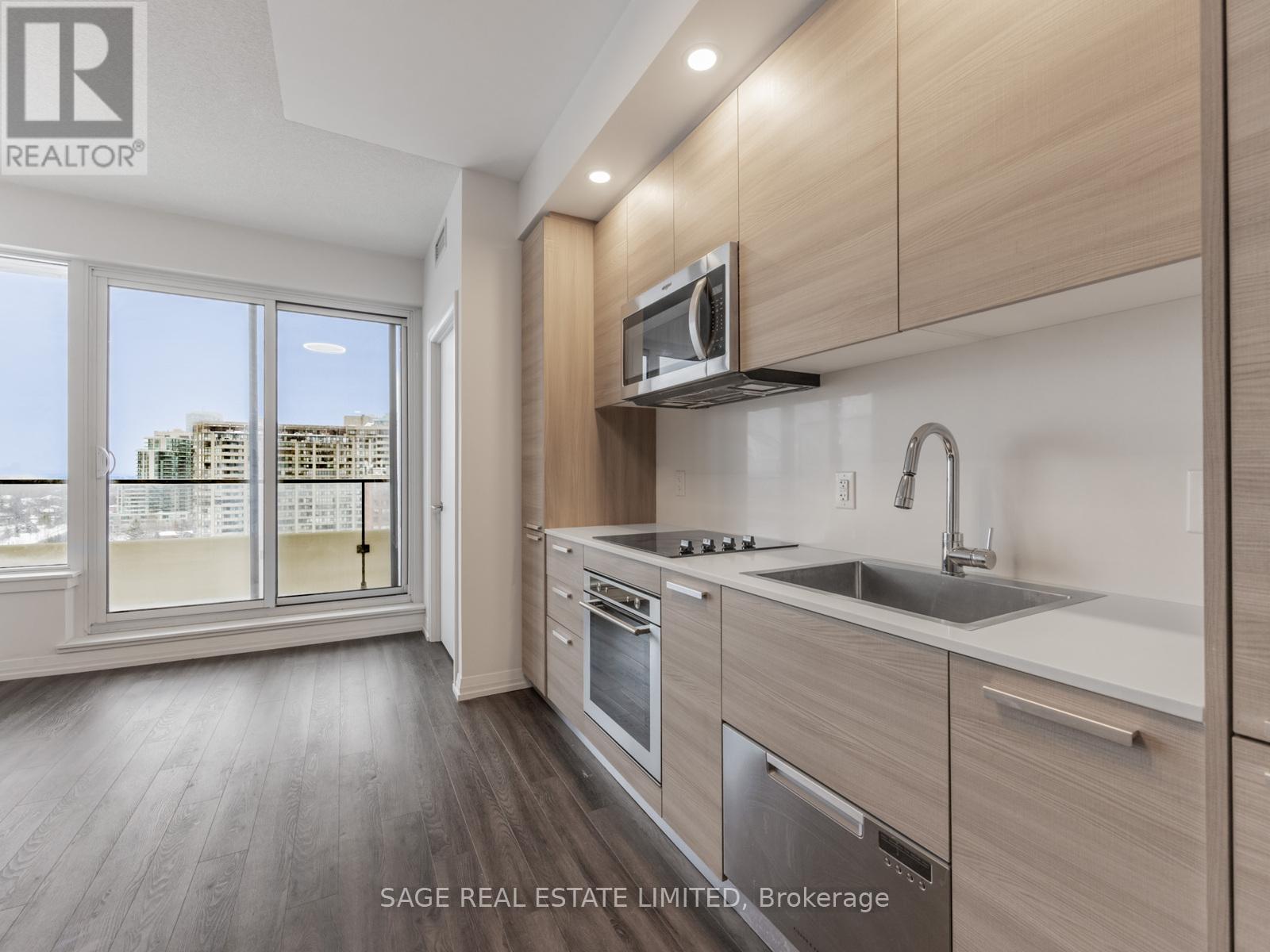 1915 - 75 Canterbury Place, Toronto, Ontario  M2N 2N1 - Photo 9 - C12730256